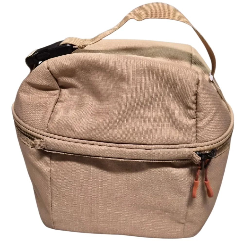 Embark Insulated Lunch Bag Beige Soft Cooler New With Tags